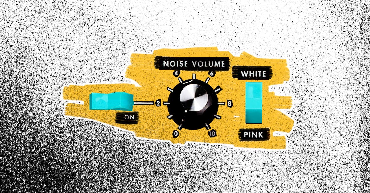 How to Turn Nasty Noise Into a Creative Mixing Tool