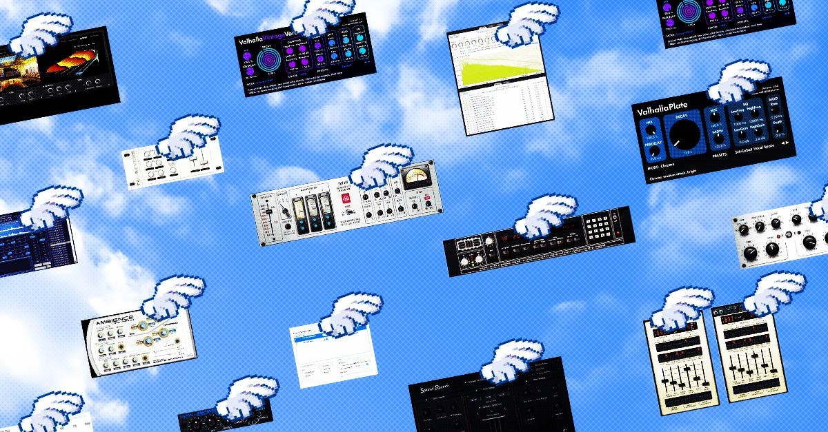 The 16 Best Reverb Plugins for Every Mix Situation