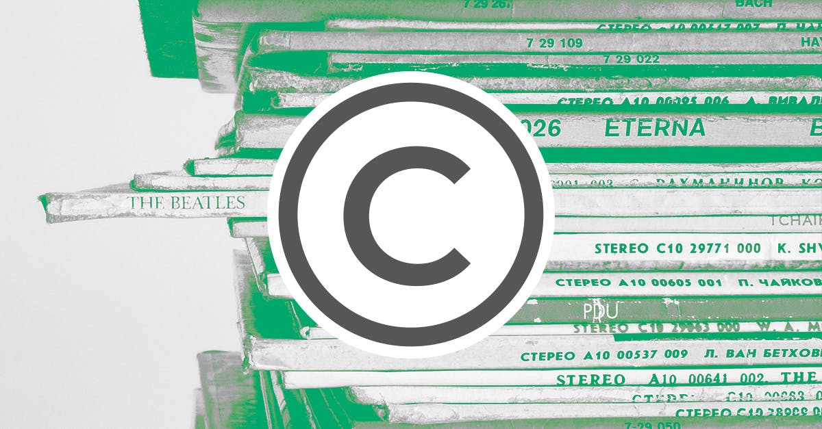 Come proteggere la musica: cos&#8217;è il copyright in musica e perché è importante