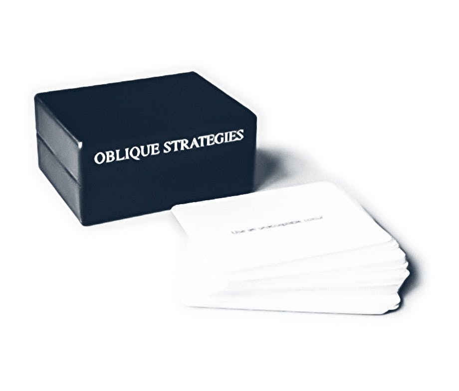 https://blog.landr.com/wp-content/uploads/2019/01/Oblique-Strategies.jpg