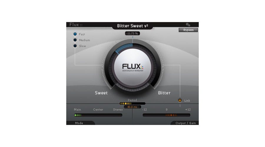 Flux BitterSweet v3