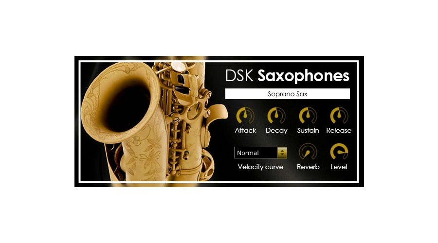 DSK SaxophonesDSK The Grand