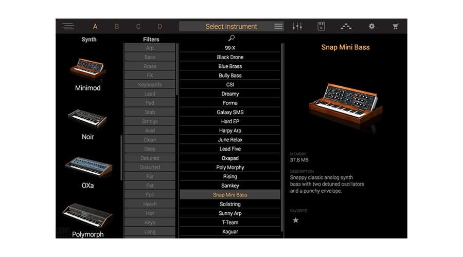Best Free VST Synth: IK Multimedia Syntronik FREE Best Free VST Synth: IK Multimedia Syntronik FREE