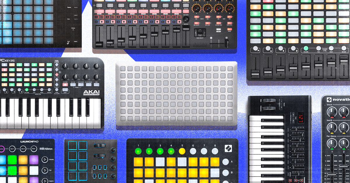 The 10 Best Ableton Controllers Available Today