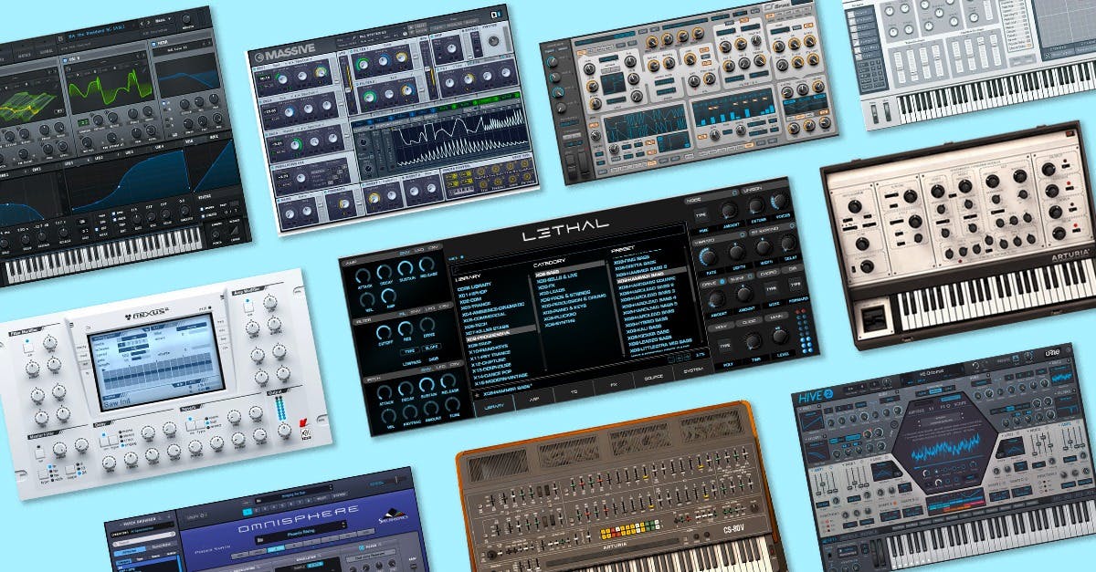 The 13 Best VST Instruments Every Producer Needs