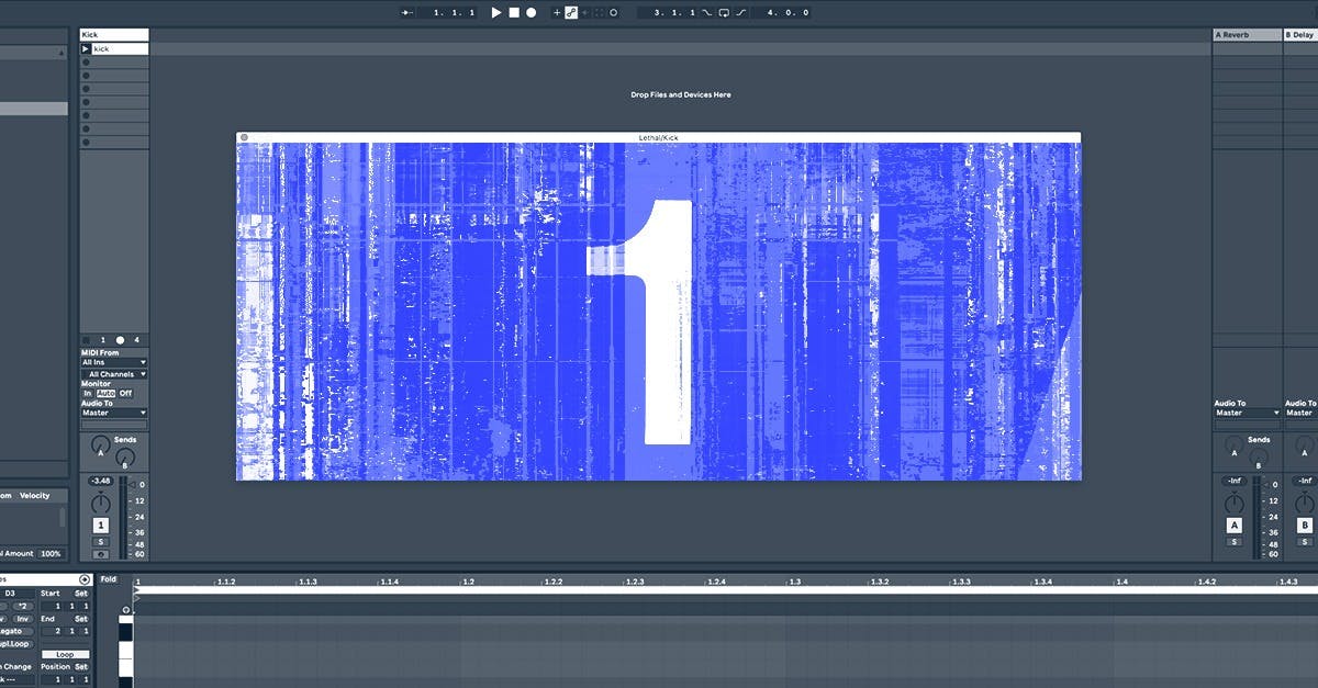 How to Produce an Entire Track With One Plugin
