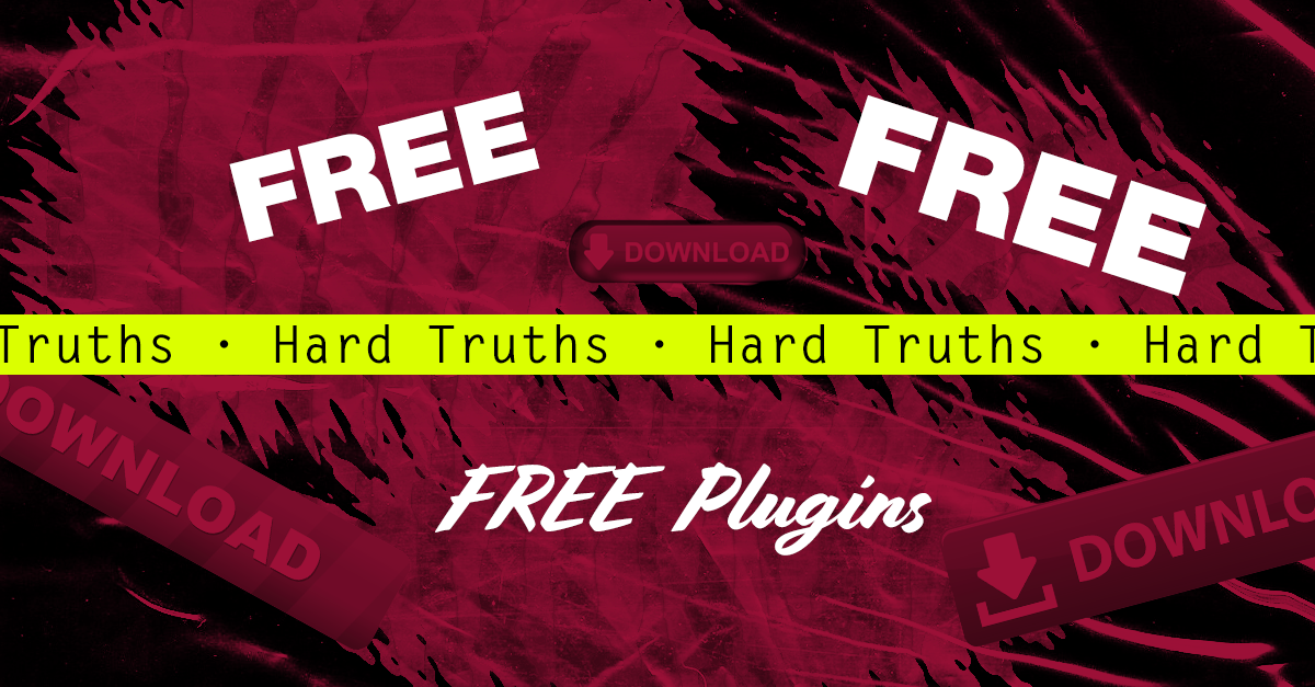 Le crude verità: I plugin gratuiti ti stanno bloccando