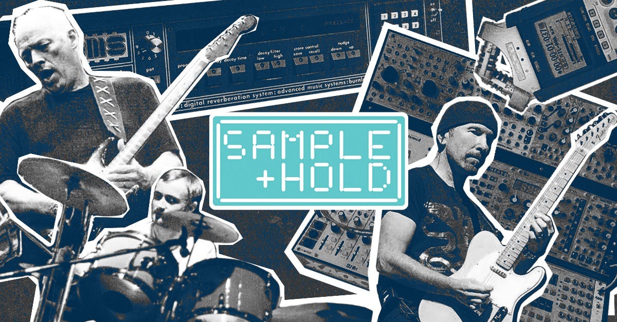 Sample and Hold: Modular Synth, Field Recording and Gated Reverb