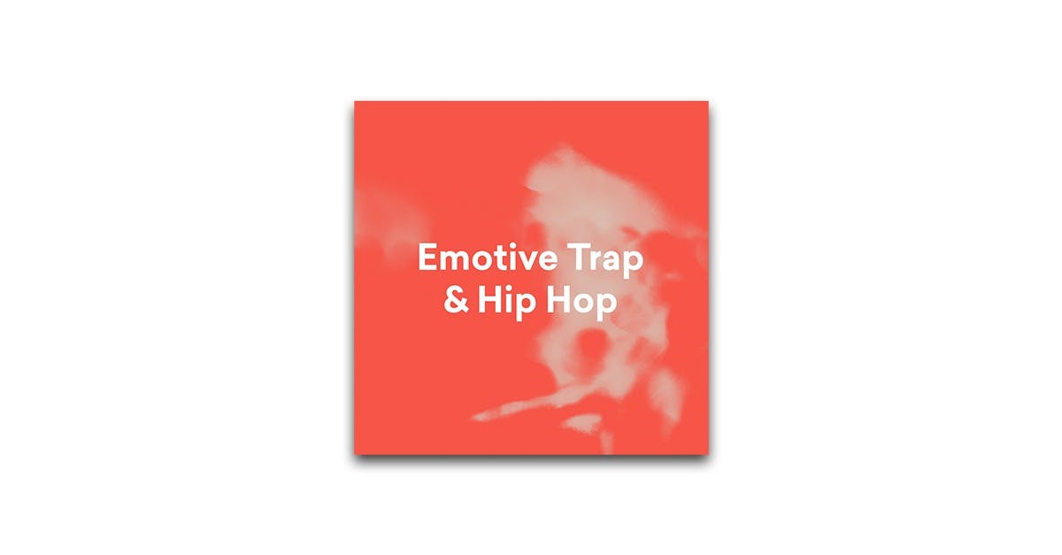 emotive trap sample pack