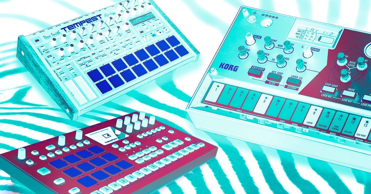 The 10 Best Drum Machines on the Market Today
