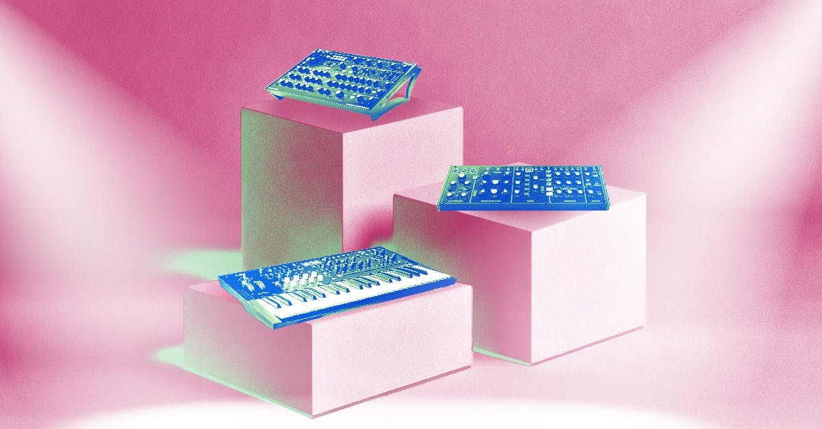 The 50 Best Synthesizers: Find The Perfect Synth for You
