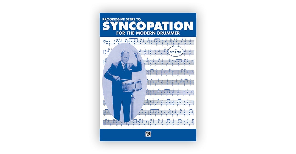 syncopation book