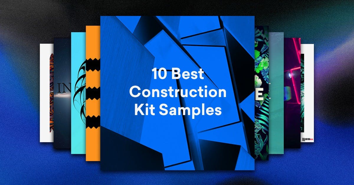 The 10 Best Construction Kits to Build Your Next Beat