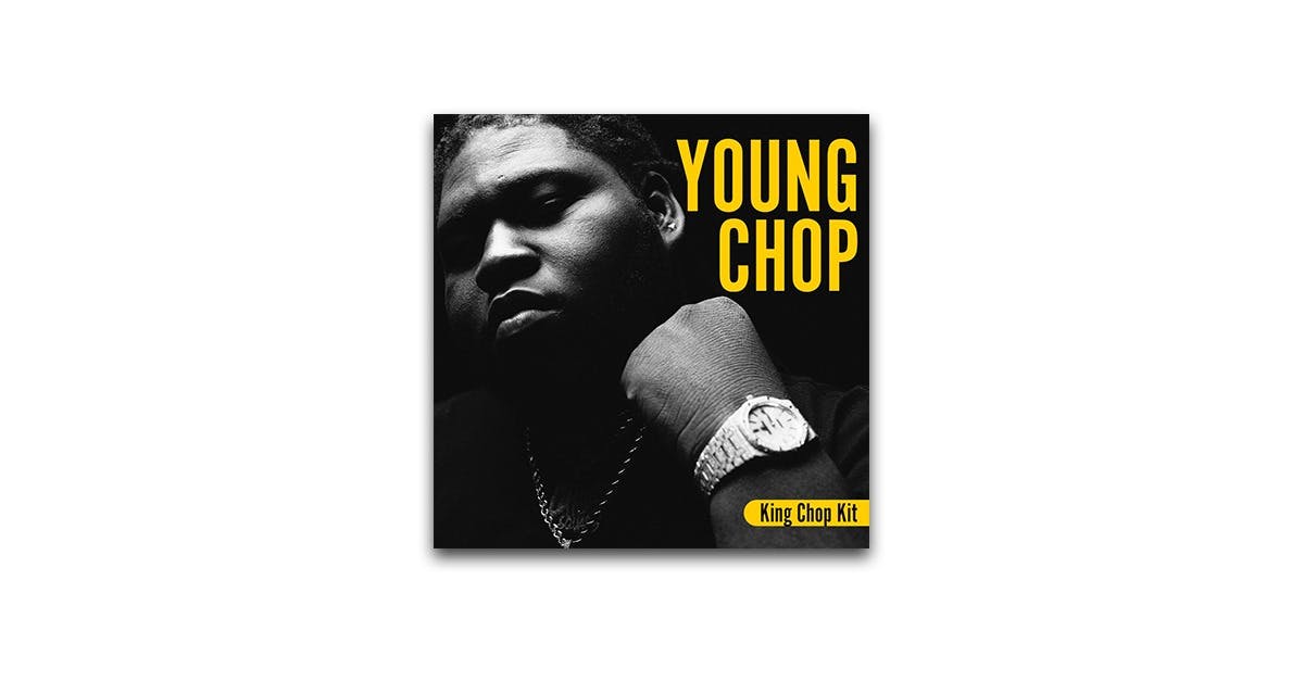young chop drum samples
