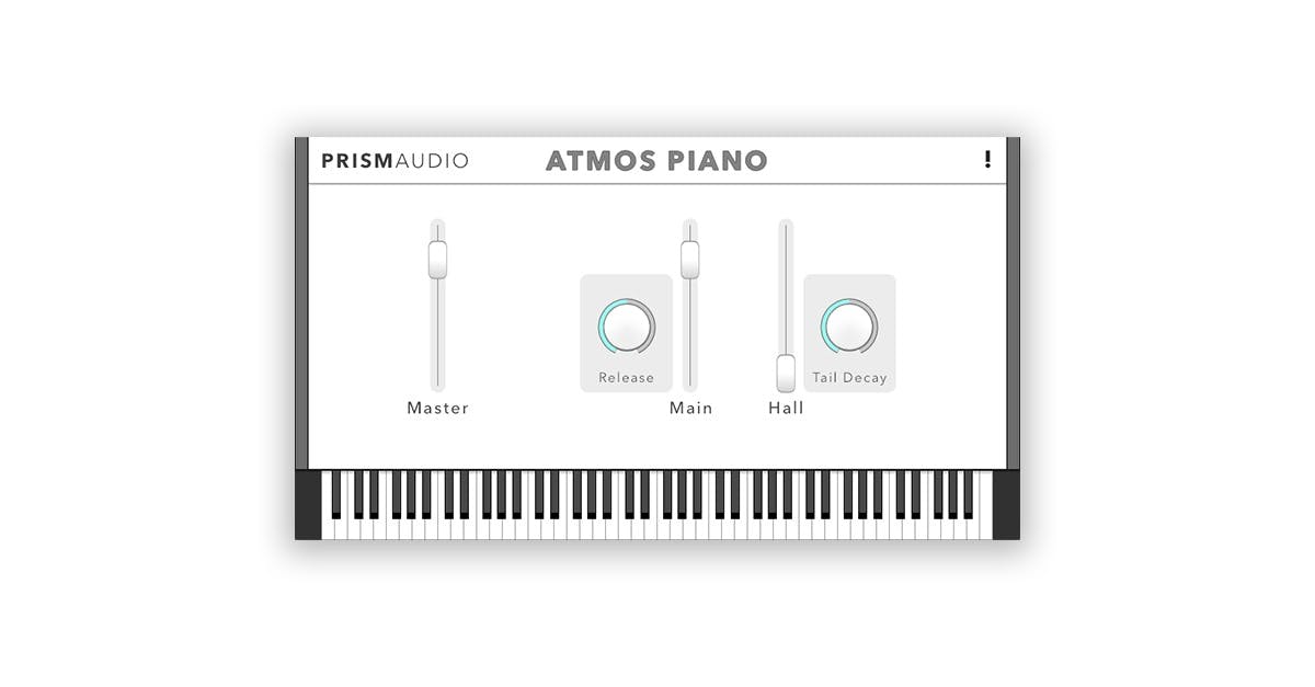 Prism audio atmos piano free vst