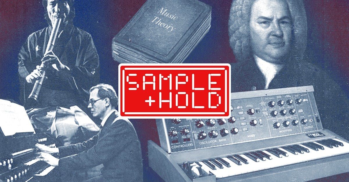 Sample and Hold: Music Theory Edition