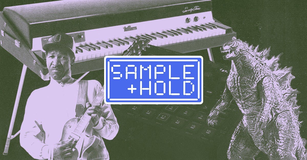 Sample and Hold: Making a Lo-Fi Beat With AI