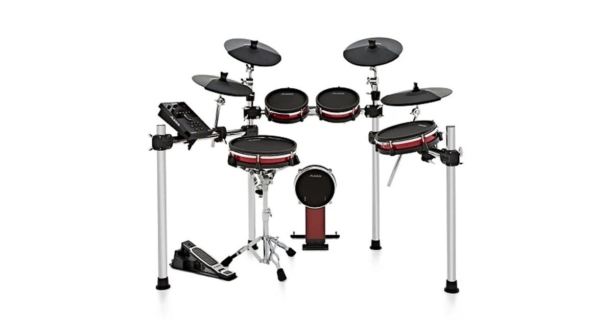 https://blog.landr.com/wp-content/uploads/2020/06/Best-Electronic-Drum-Kits_Alesis-Crimson-II.jpg