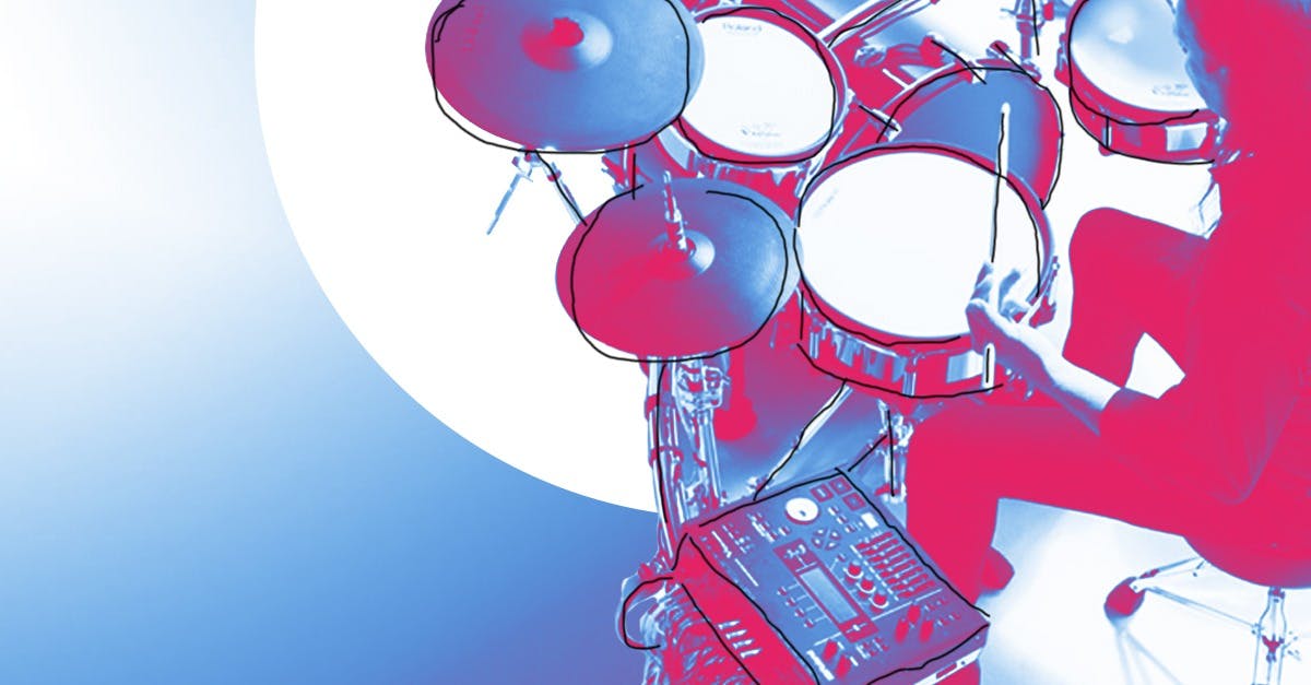 The 10 Best Electronic Drum Kits in 2020