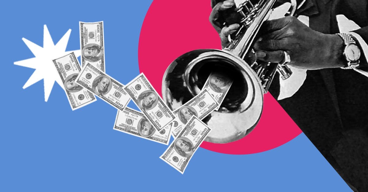 Wie man mit seiner Musik Geld macht: 8 kreative Ideen für die Monetarisierung