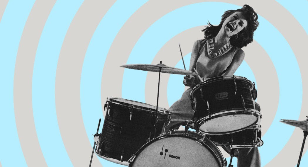 Read - <a style="color: #4ccac9;" href="https://blog.landr.com/best-drum-patterns/" target="_blank" rel="noopener">The 10 Best Drum Patterns Every Producer Should Know</a>