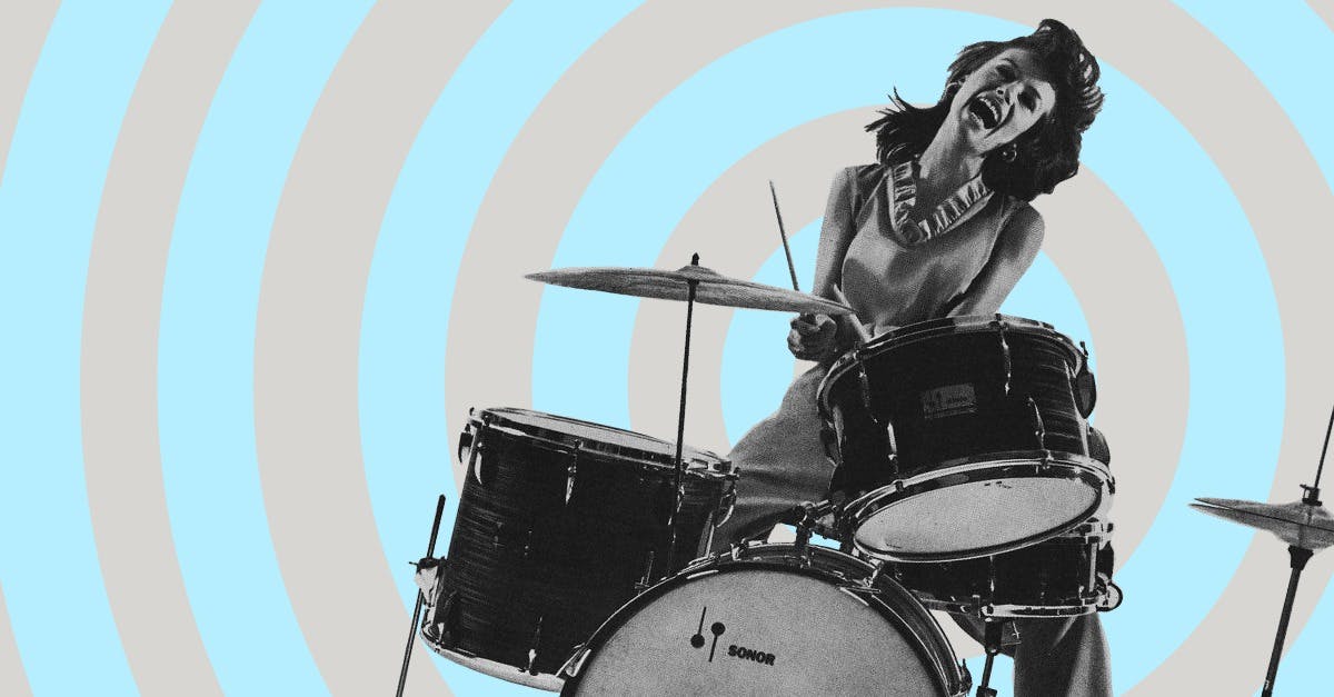 Discover 10 iconic drum patterns used across genres. Read - <a href="https://blog.landr.com/best-drum-patterns/">The 10 Best Drum Patterns Every Producer Should Know</a>. 