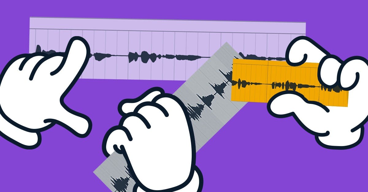 Editing Vocals: How to Build the Perfect Take in Your DAW