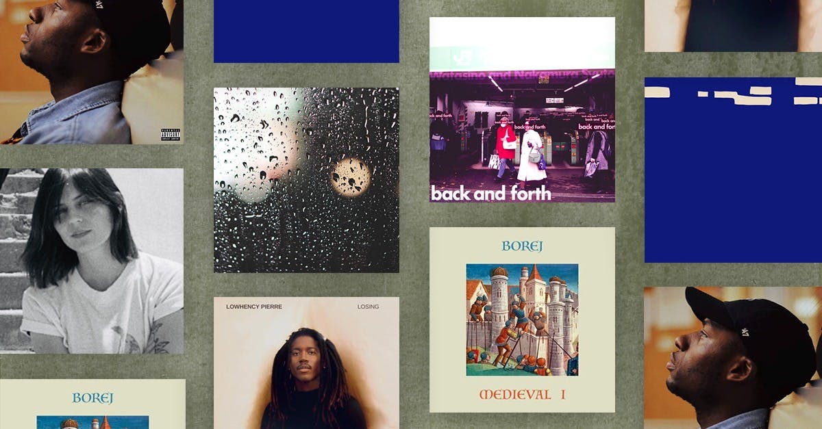 Staff Picks: The LANDR Distribution Artists We Loved in February