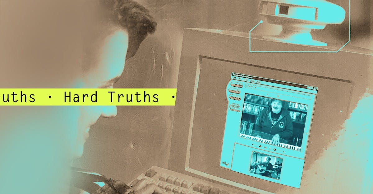 Hard Truths: Online Jamming Isn’t the Best Way to Collaborate Remotely