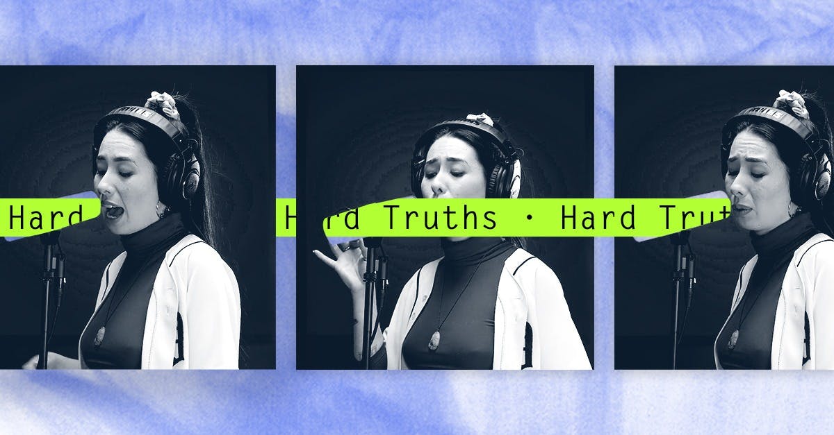 Hard Truths: There’s No Substitute for the Right Mic