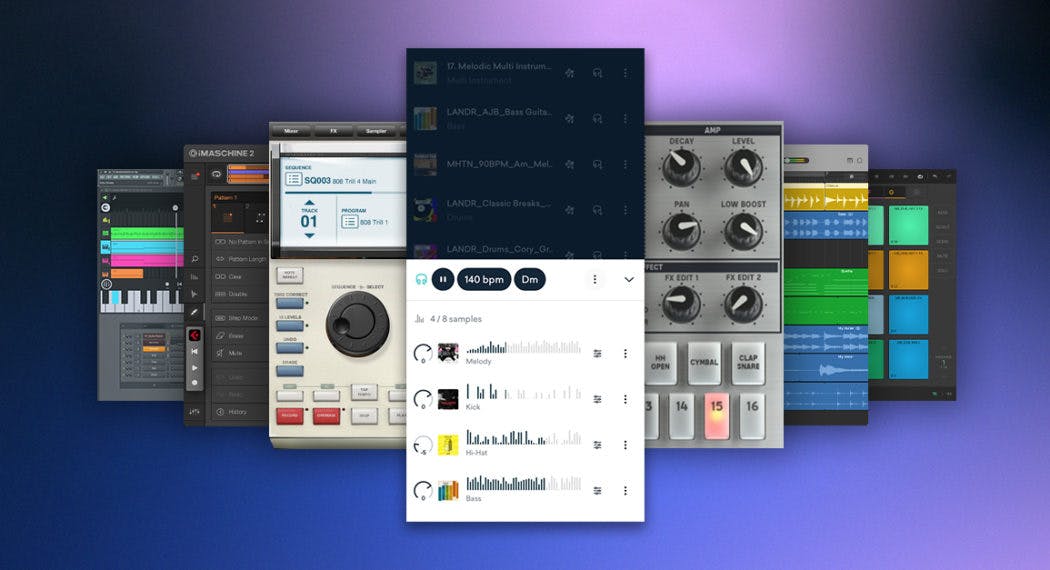 <a style="color: #4ccac9;" href="https://blog.landr.com/beat-making-app/" target="_blank" rel="noopener">The 8 Best Beat Making Apps to Try Anywhere, Anytime</a>