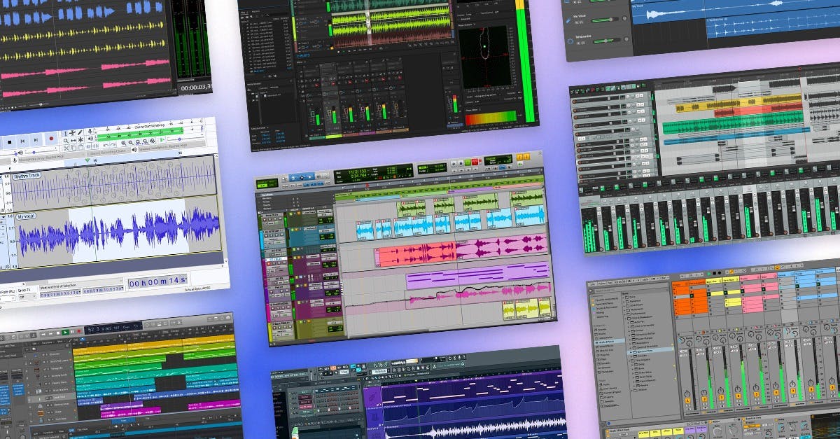 The 9 Best Audio Editing Software Suites for Any Production