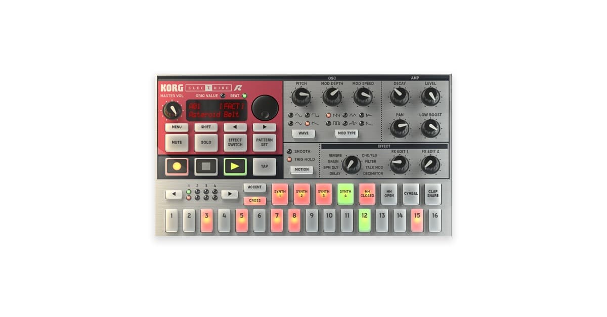 iElectribe
