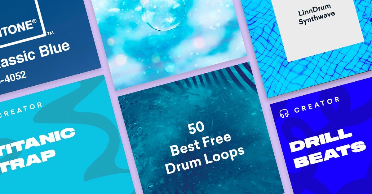 <a href="https://blog.landr.com/free-drum-kit/">Get the great set of free samples to start your beatmaking journey. Read - The 6 Best Free Drum Kits on LANDR Samples</a>. 