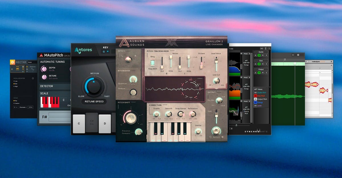The 7 Best Auto-Tune VST Plugins at any Budget Right Now