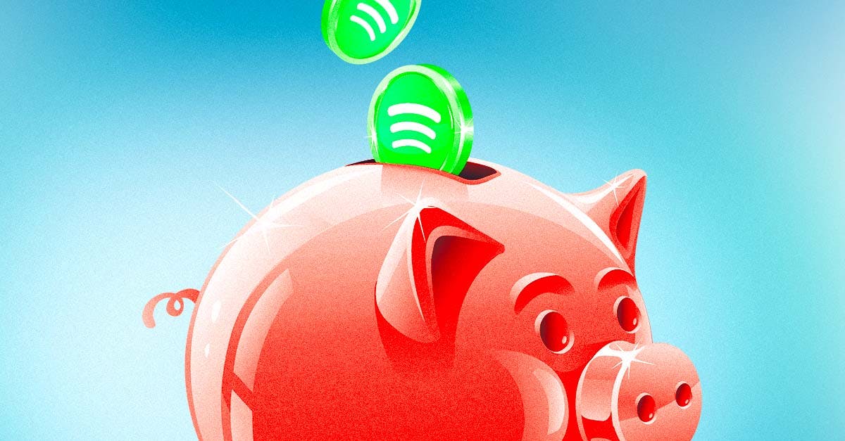 Spotify Royalties: How Much Does Spotify Pay Per Stream?