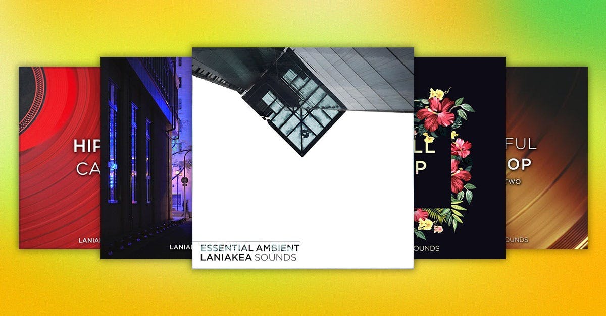 5 Laniakea Sounds Sample Packs You Absolutely Can’t Miss