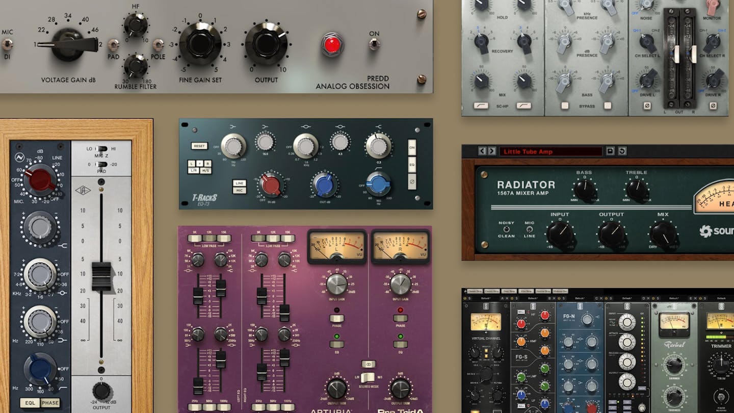 The 8 Best Preamp Plugins for Authentic Vintage Tone