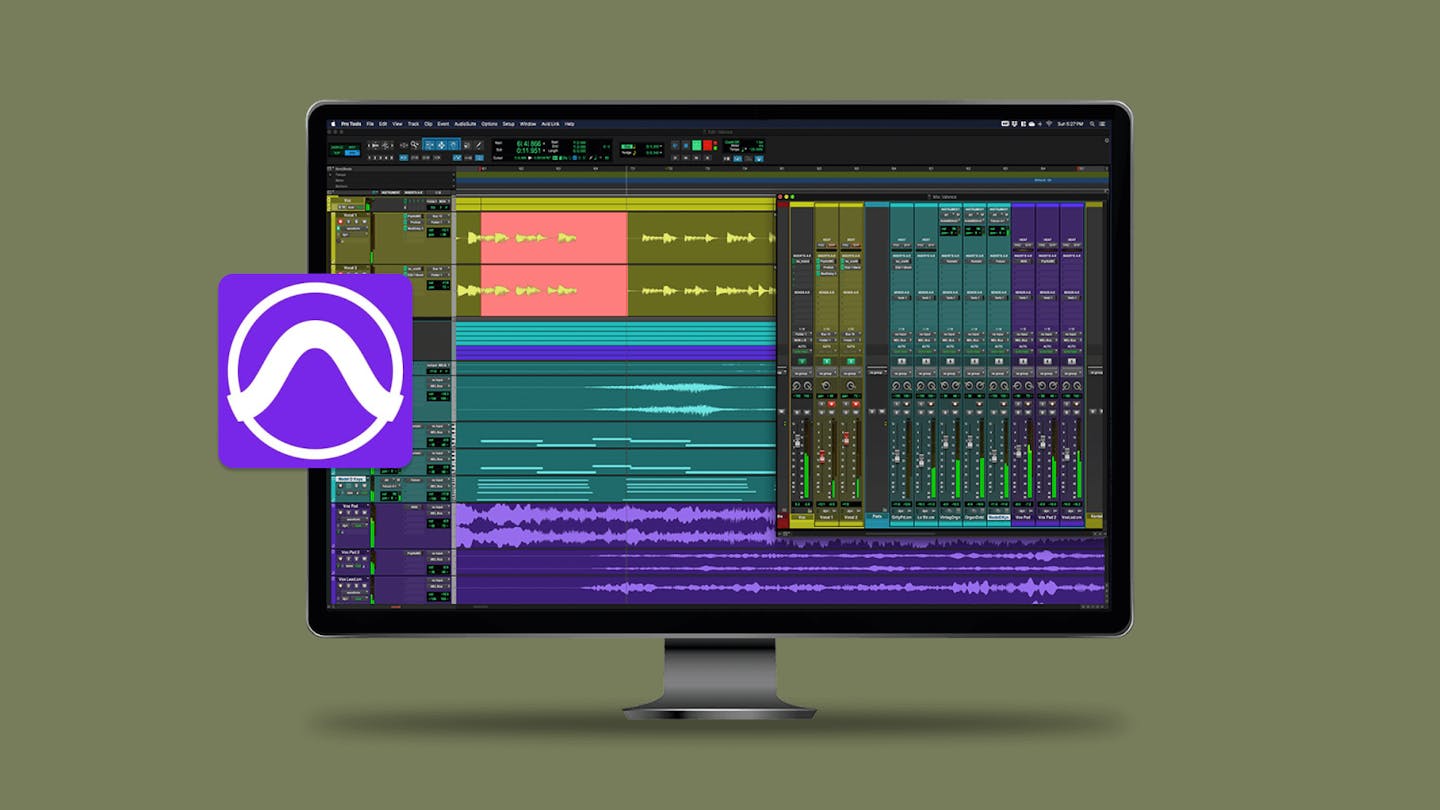 Avid Pro Tools: Easy Guide for Beginners