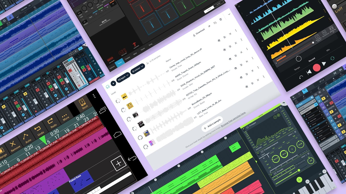The 8 Best iPad and Android DAWs for Mobile App Music Production