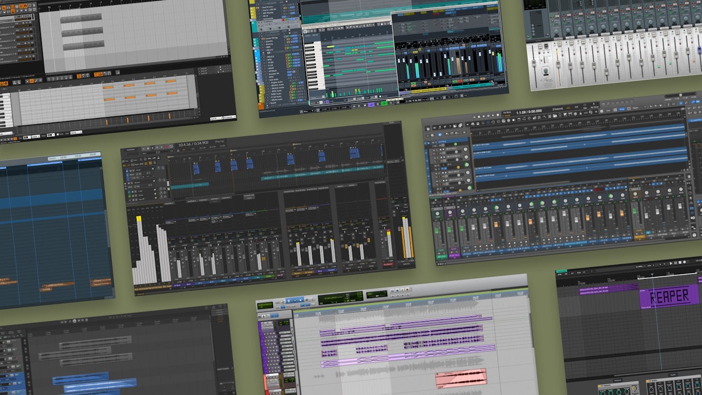 The 10 Best Reaper Themes to Customize Your DAW