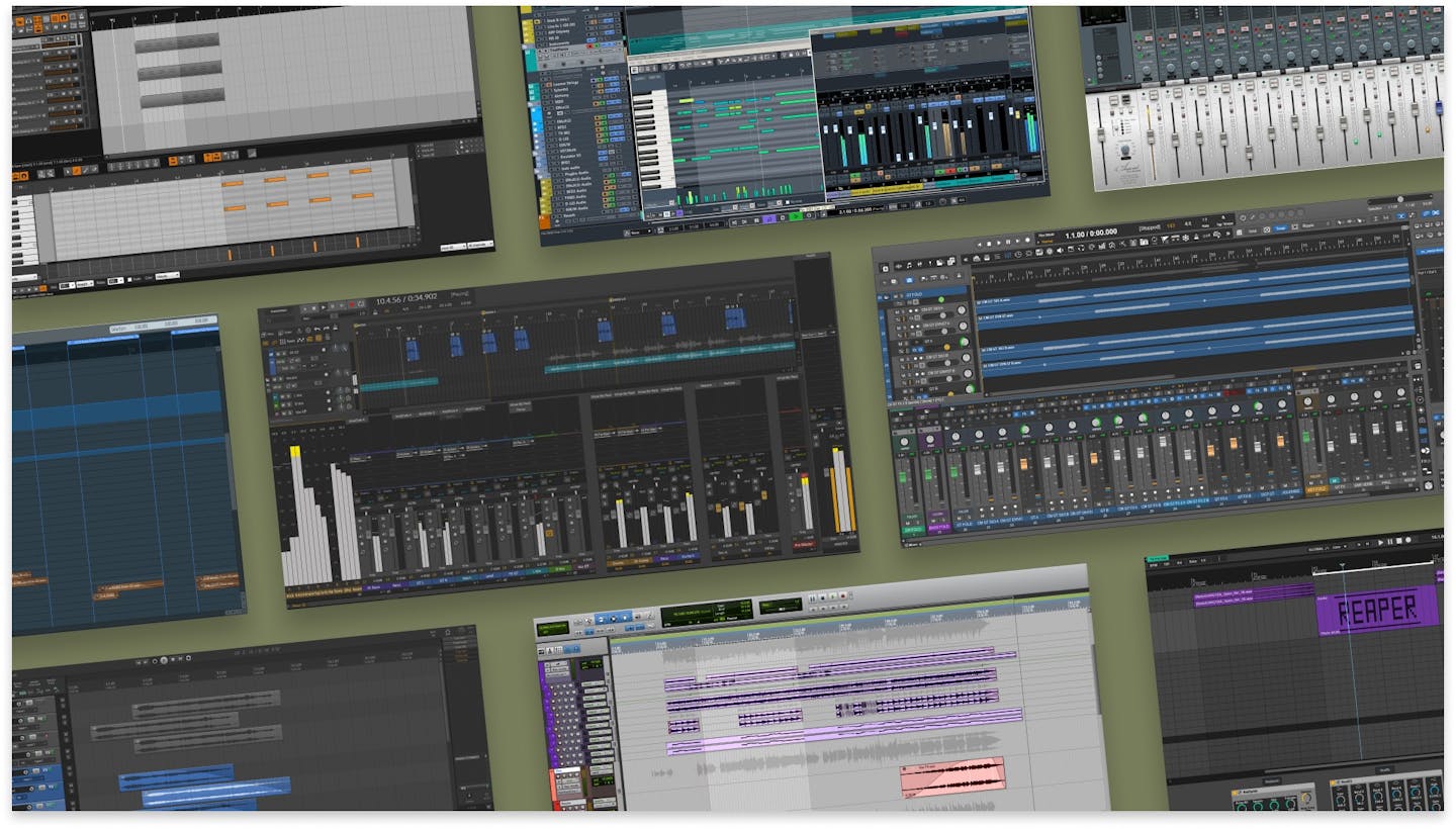 The 10 Best Reaper Themes to Customize Your DAW