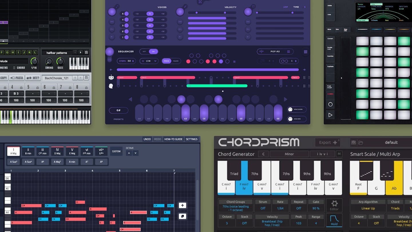 The 8 Best Chord Progression Generators for Quick Inspiration in 2024