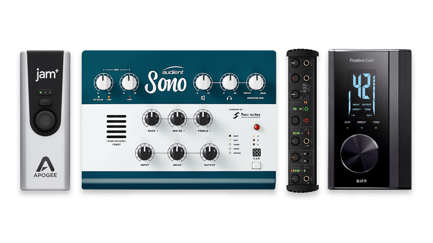 Best Audio Interface For Guitar: 5 Top Picks for Any Budget