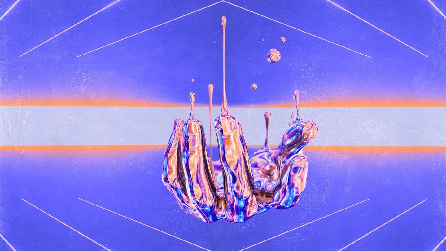 visuels de musique transe futuriste