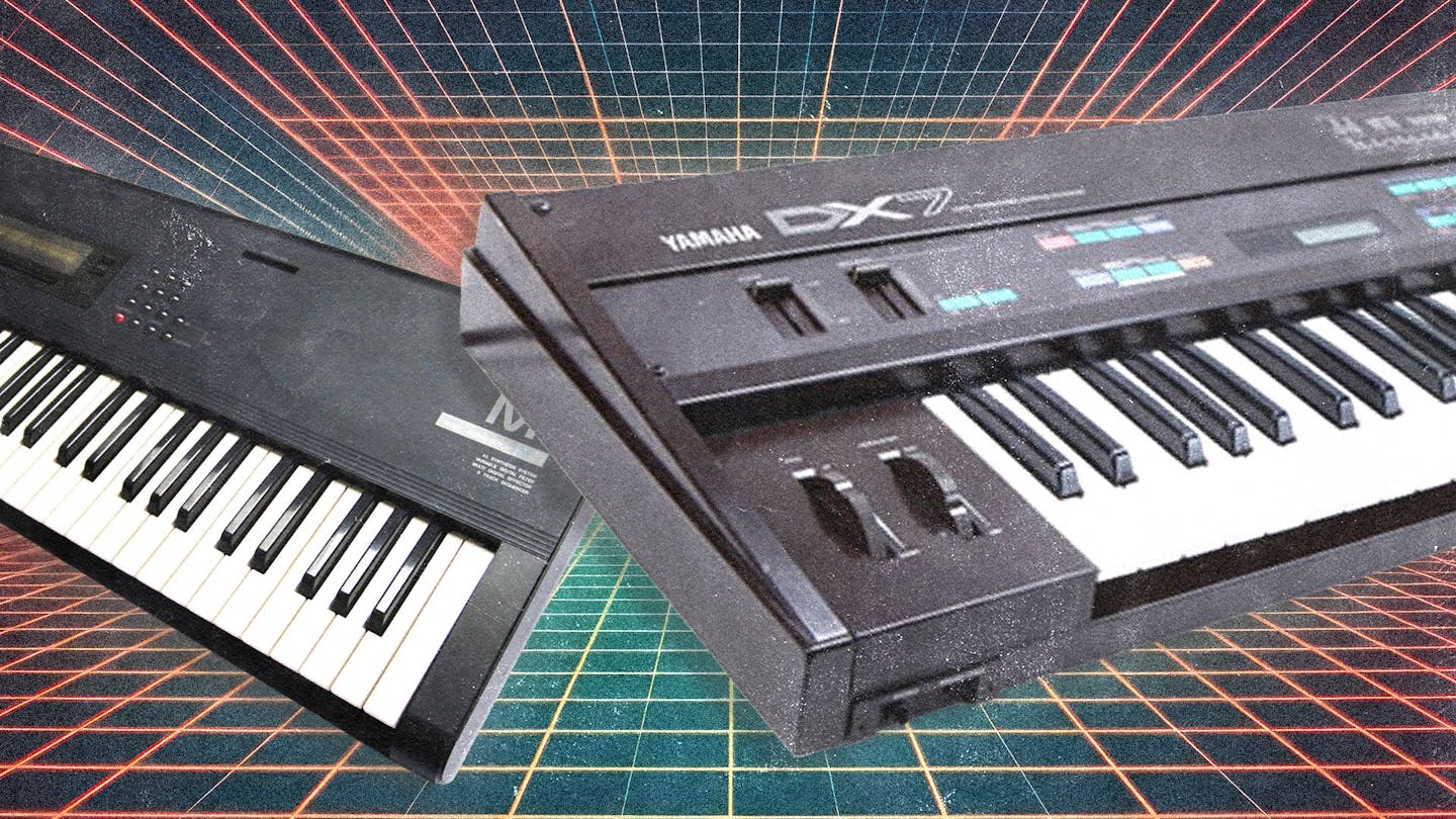 Digital Synthesizers: The 9 Best VSTs for Retro Digital Sound