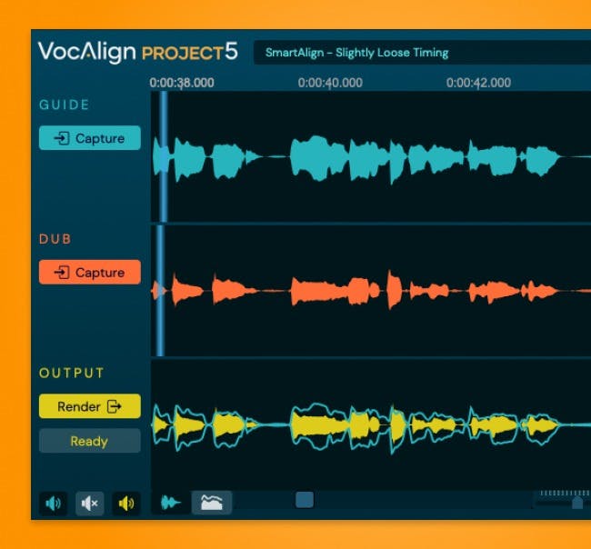 Vocalign Project 5