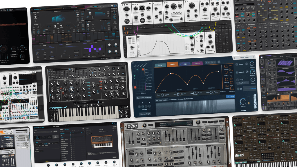 Vital Synth: How to Use It and Where to Begin | LANDR Blog