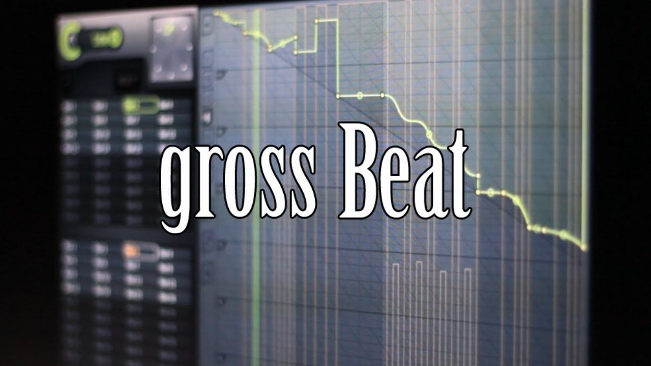 Grossbeat is one of the best-known FL Studio plugins.