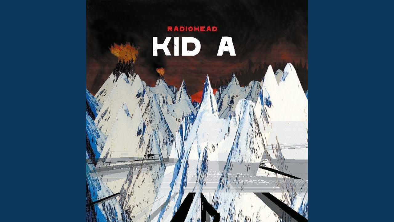 This famous Radiohead tune is a great example of a chromatic chord progression.